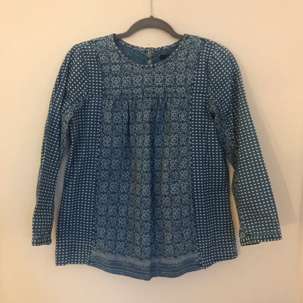 J. Crew Blouse